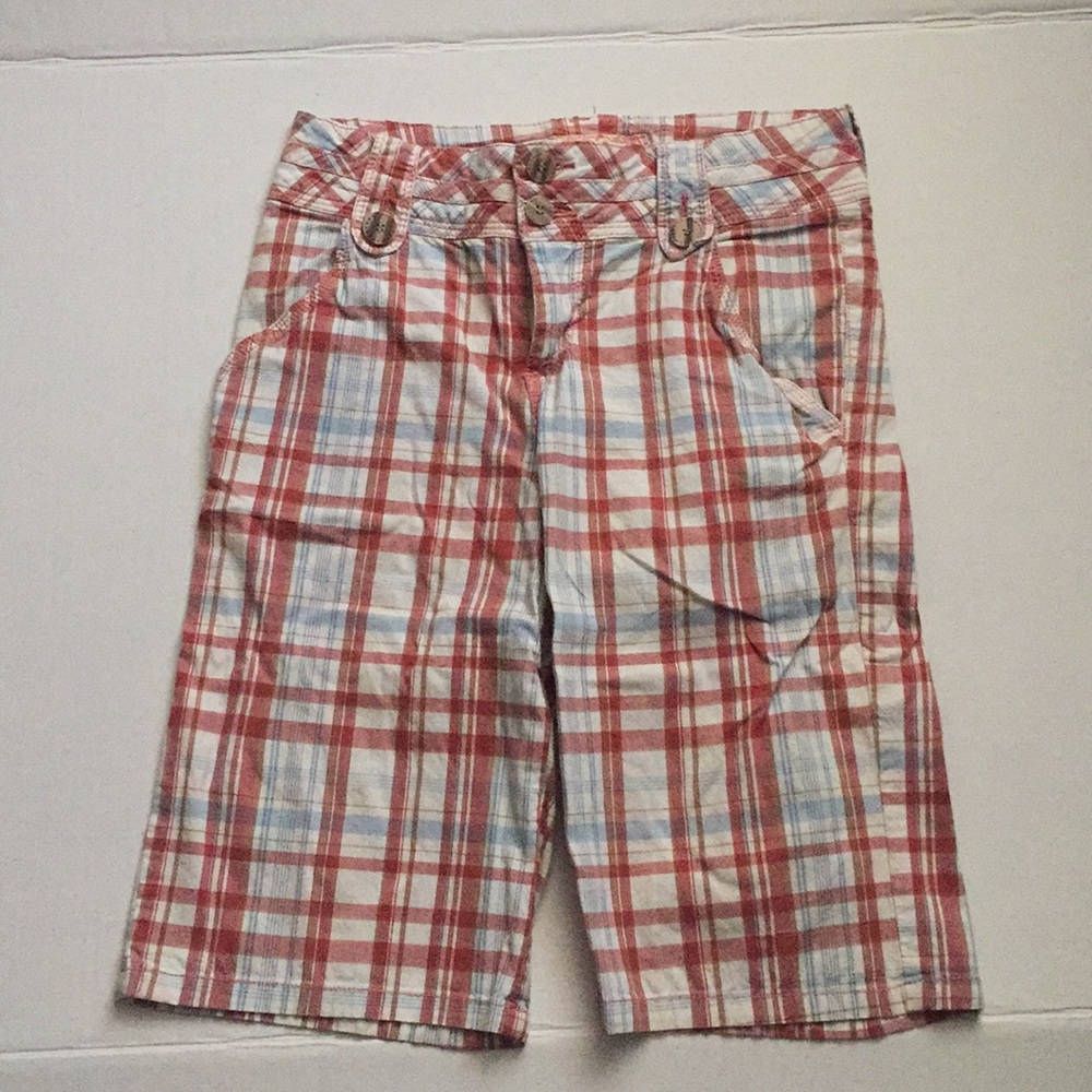 Kids Pattern Shorts